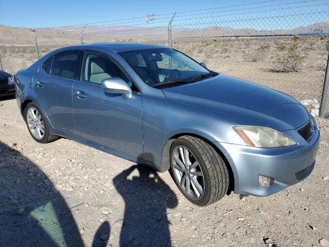 Photo 4 from auction – 2007 LEXUS IS 250 with VIN JTHBK262375049244