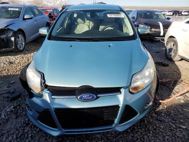 Photo 5 from auction – 2012 FORD FOCUS SEL with VIN 1FAHP3M26CL413691
