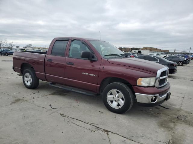 Photo 4 from auction – 2003 DODGE RAM 1500 S with VIN 1D7HA18N53S281975