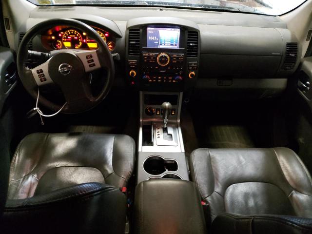 Photo 8 from auction – 2011 NISSAN PATHFINDER with VIN 5N1AR1NB2BC616354