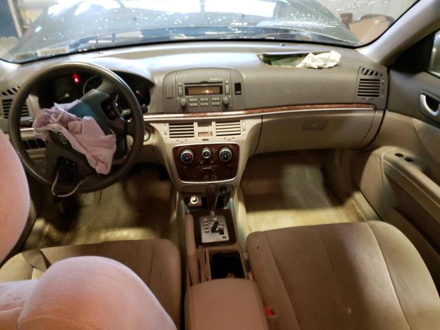 Photo 8 from auction – 2007 HYUNDAI SONATA GLS with VIN 5NPET46C57H214680