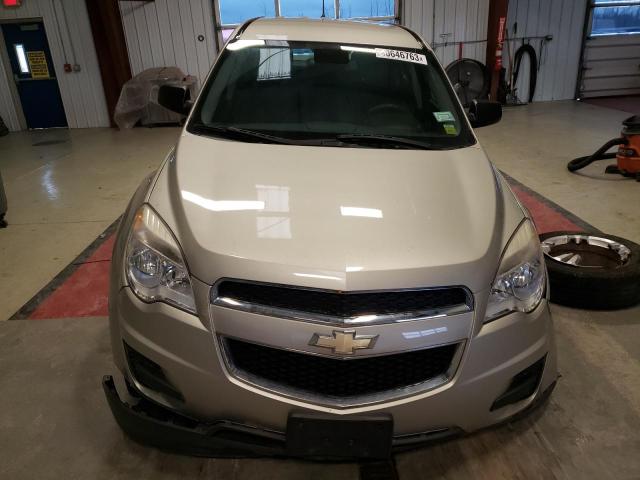 Photo 5 from auction – 2013 CHEVROLET EQUINOX LS with VIN 2GNALBEK4D6383771