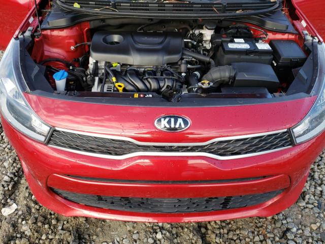 Photo 11 from auction – 2019 KIA RIO S with VIN 3KPA24AB6KE187647