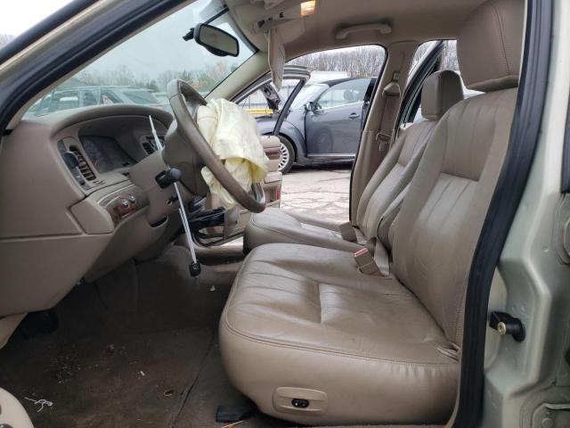 Photo 7 from auction – 2004 MERCURY GRAND MARQ with VIN 2MEFM75W64X678794