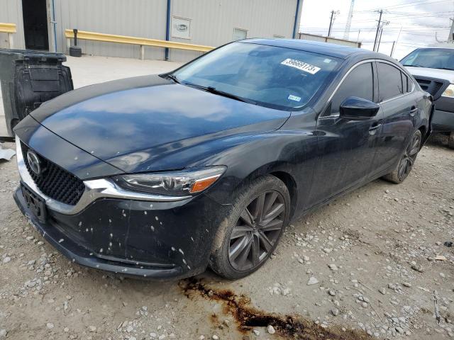 MAZDA 6 TOURING 2018 with VIN JM1GL1VM5J1331983 - Photo from auction