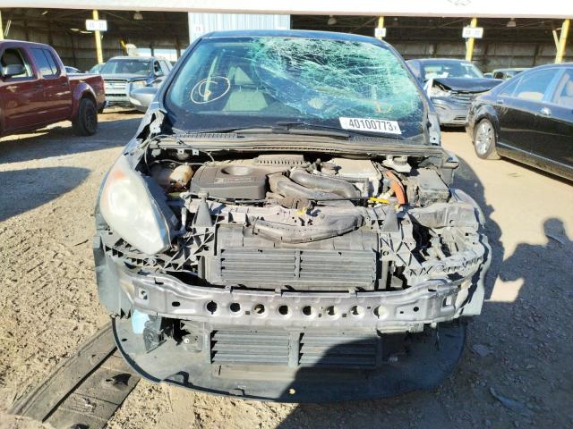 Photo 5 from auction – 2013 FORD C-MAX SEL with VIN 1FADP5BU8DL553421