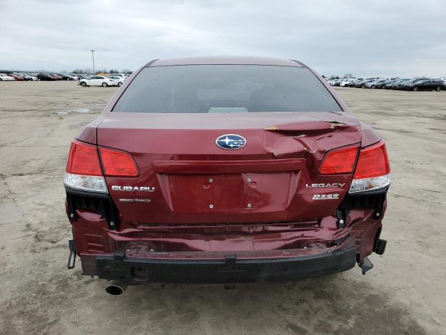 Photo 6 from auction – 2010 SUBARU LEGACY 2.5 with VIN 4S3BMBC64A3244503
