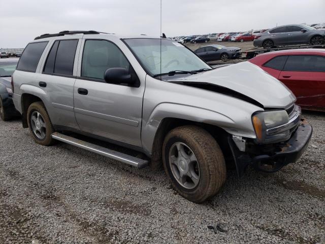 Photo 4 from auction – 2007 CHEVROLET TRAILBLAZE with VIN 1GNDT13S872200092