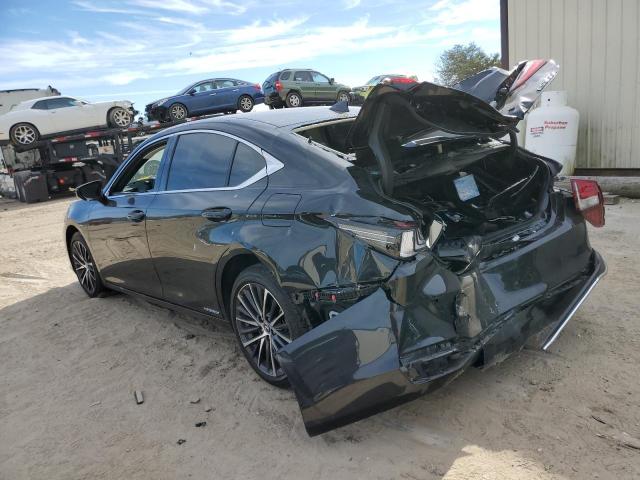 Photo 2 from auction – 2022 LEXUS ES 300H BA with VIN 58ADA1C17NU024129