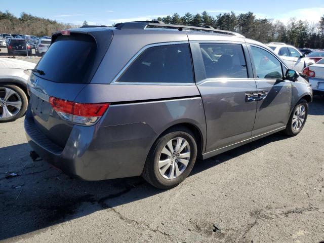 Photo 3 from auction – 2015 HONDA ODYSSEY EX with VIN 5FNRL5H61FB012754