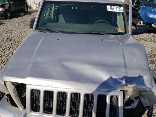 Photo 12 from auction – 2006 JEEP COMMANDER with VIN 1J8HG48K76C273898