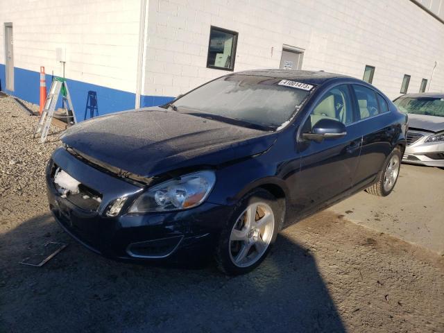 Photo 1 from auction – 2012 VOLVO S60 T5 with VIN YV1622FSXC2034961