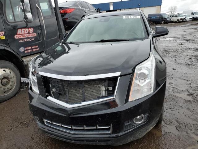 Photo 5 from auction – 2016 CADILLAC SRX PREMIU with VIN 3GYFNDE34GS572580