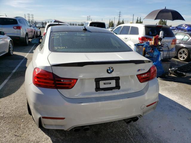 Photo 6 from auction – 2017 BMW M4 with VIN WBS3R9C51HK709866