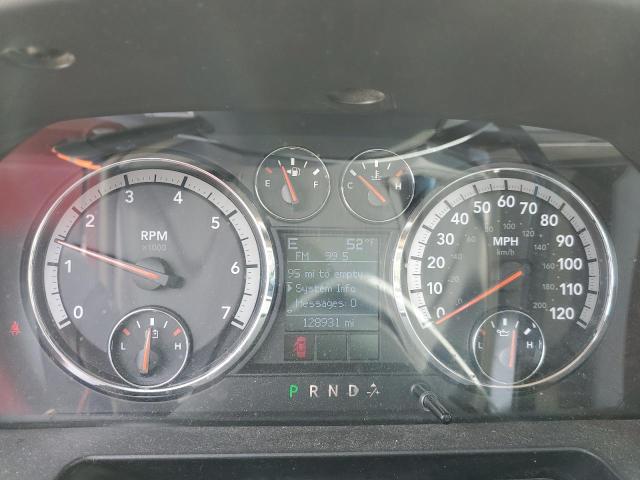 Photo 9 from auction – 2009 DODGE RAM 1500 with VIN 1D3HB18P59S762589