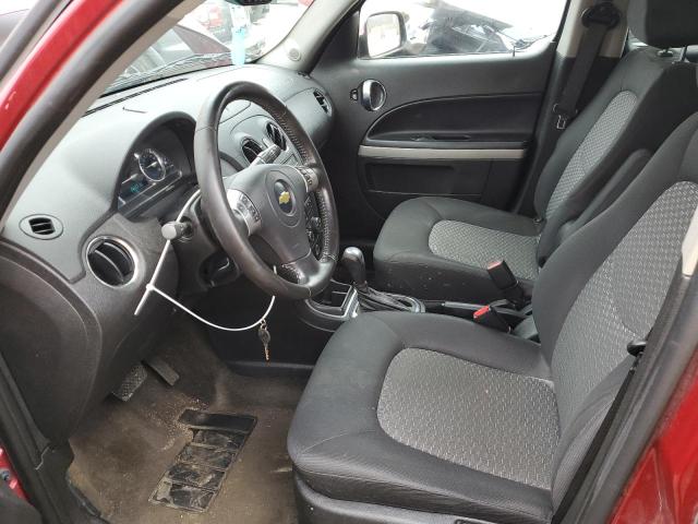 Photo 7 from auction – 2011 CHEVROLET HHR LT with VIN 3GNBACFU0BS566213