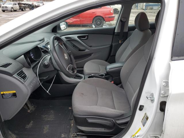 Photo 7 from auction – 2016 HYUNDAI ELANTRA SE with VIN 5NPDH4AE2GH653969