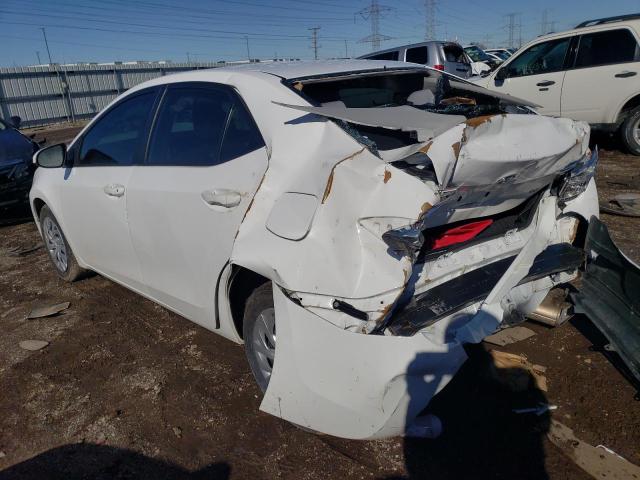 Photo 2 from auction – 2019 TOYOTA COROLA with VIN 2T1BURHE3KC164210