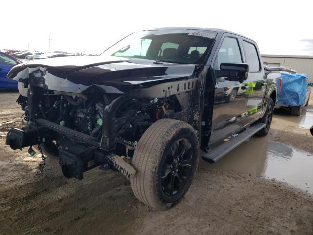 FORD F150 SUPER 2022 with VIN 1FTEW1C53NFA90122 - Photo from auction