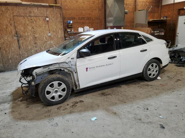 FORD FOCUS S 2018 with VIN 1FADP3E26JL326464 - Photo from auction