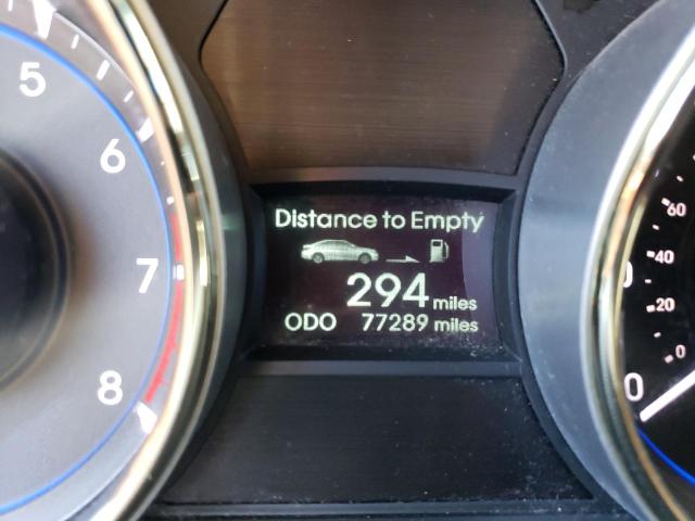 Photo 9 from auction – 2013 HYUNDAI SONATA SE with VIN 5NPEC4ACXDH640836