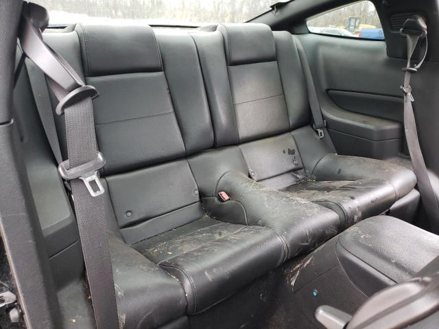 Photo 10 from auction – 2009 FORD MUSTANG with VIN 1ZVHT80N495139954