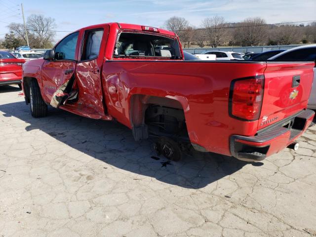 Photo 2 from auction – 2016 CHEVROLET SILVERADO with VIN 1GCRCPEH7GZ411455