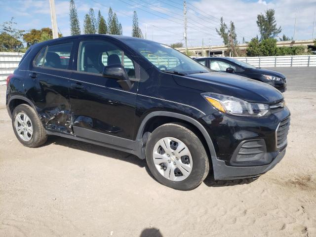 Photo 4 from auction – 2019 CHEVROLET TRAX LS with VIN 3GNCJKSBXKL118025
