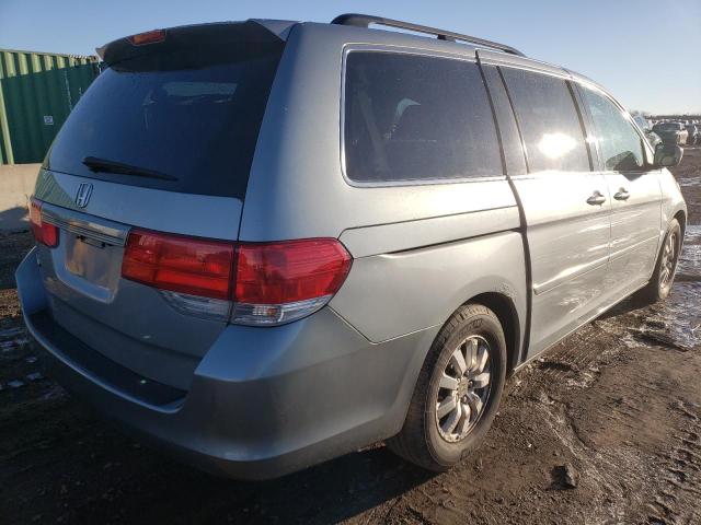 Photo 3 from auction – 2010 HONDA ODYSSEY EX with VIN 5FNRL3H71AB064066