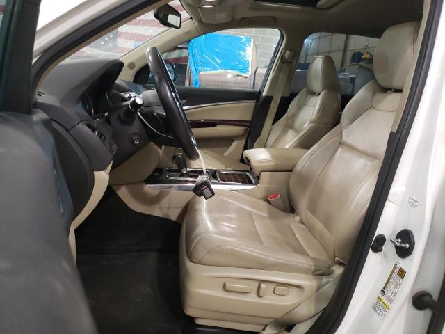 Фото 7 с аукциона – 2014 ACURA MDX с VIN 5FRYD3H29EB003999