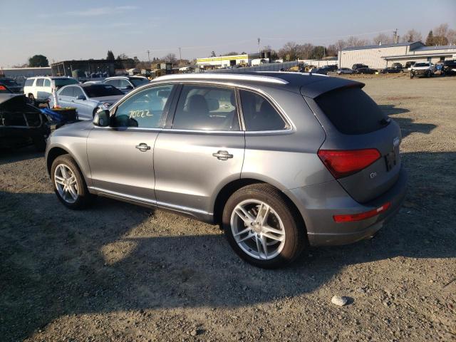 Photo 2 from auction – 2013 AUDI Q5 PREMIUM with VIN WA1LFAFP2DA019858