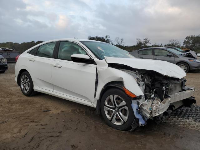 Photo 4 from auction – 2016 HONDA CIVIC LX with VIN 19XFC2F56GE035322