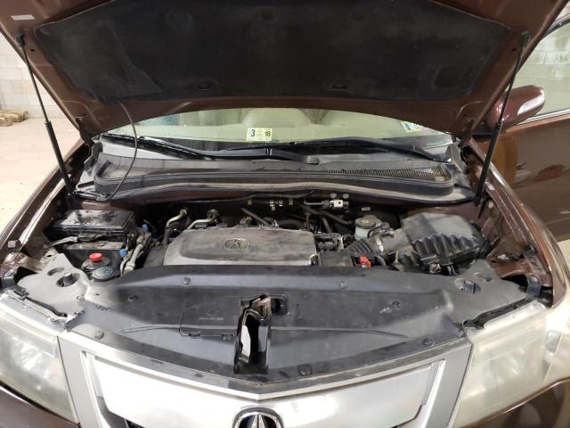 Photo 12 from auction – 2010 ACURA MDX TECHNO with VIN 2HNYD2H61AH533378