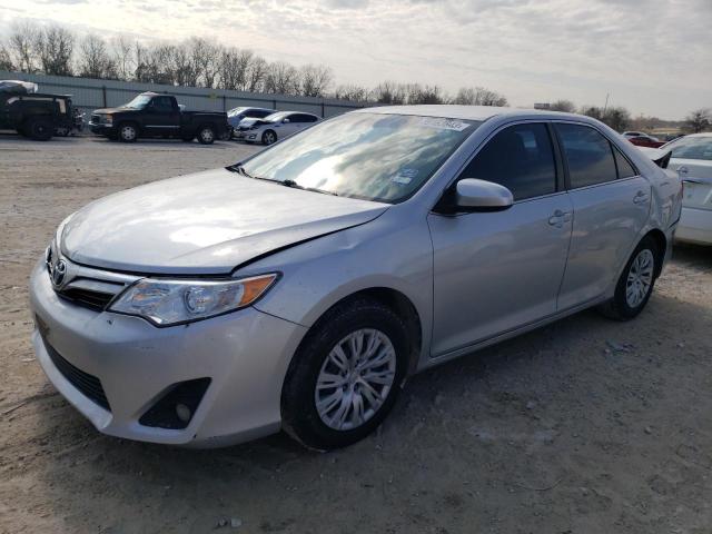 TOYOTA CAMRY L 2014 with VIN 4T4BF1FK1ER382062 - Photo from auction