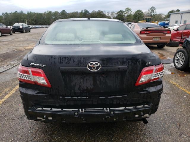 Photo 6 from auction – 2011 TOYOTA CAMRY BASE with VIN 4T1BF3EK8BU624574