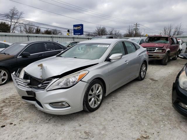Photo 1 from auction – 2012 HYUNDAI AZERA GLS with VIN KMHFG4JG6CA128178