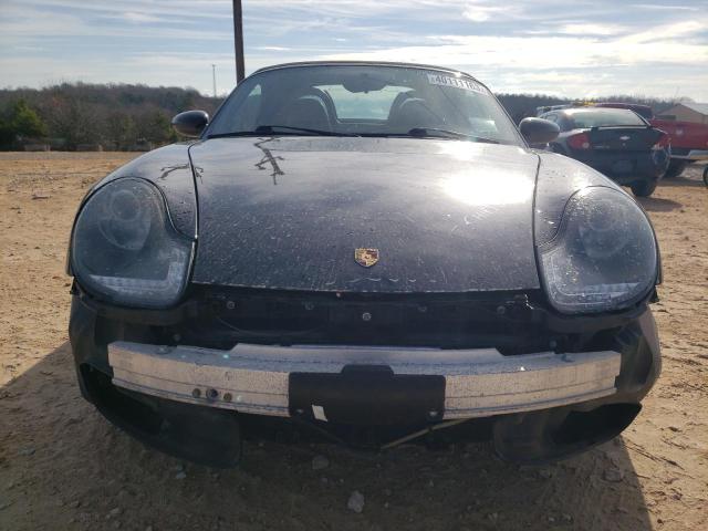 Photo 5 from auction – 1999 PORSCHE BOXSTER with VIN WP0CA2986XU622605