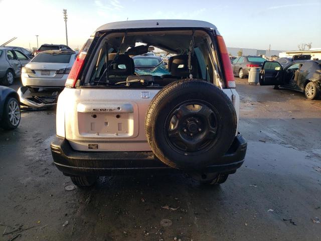 Photo 6 from auction – 2001 HONDA CR-V LX with VIN JHLRD28401C006866