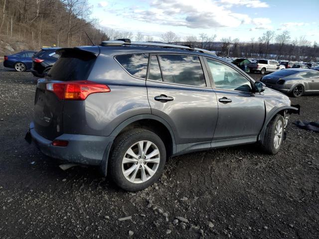 Photo 3 from auction – 2014 TOYOTA RAV4 LIMIT with VIN 2T3DFREV1EW219819