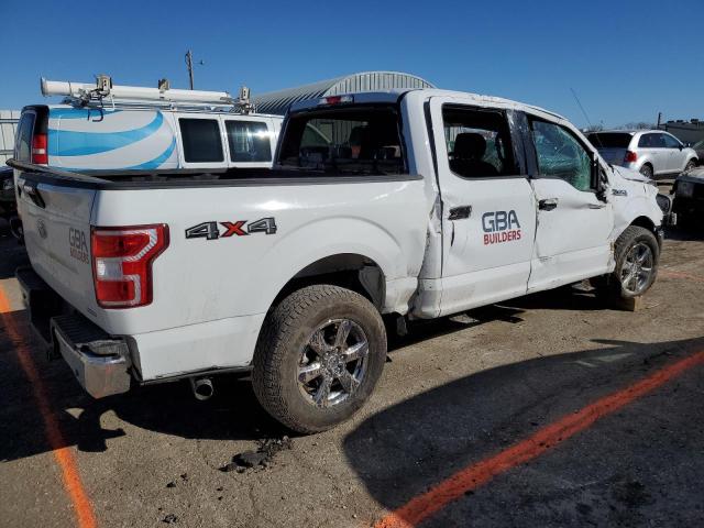 Photo 3 from auction – 2019 FORD F150 SUPER with VIN 1FTEW1EP5KKD97017