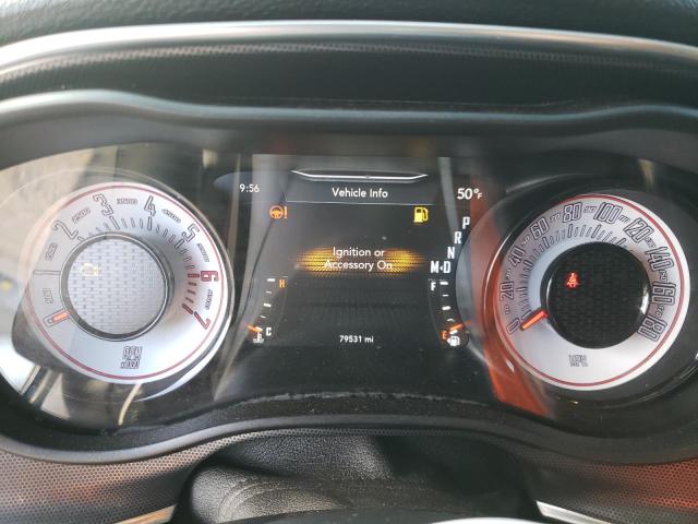 Photo 9 from auction – 2018 DODGE CHALLENGER with VIN 2C3CDZFJ6JH138522