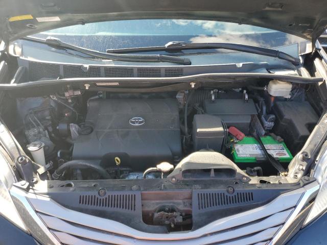 Photo 12 from auction – 2015 TOYOTA SIENNA XLE with VIN 5TDDK3DC2FS095832