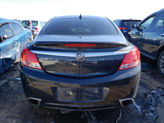 Photo 6 from auction – 2012 BUICK REGAL GS with VIN 2G4GV5GV1C9130602