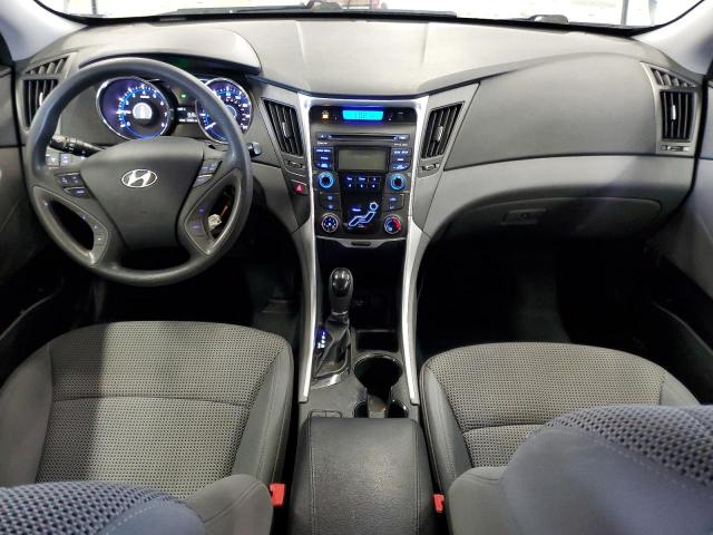 Photo 8 from auction – 2013 HYUNDAI SONATA GLS with VIN 5NPEB4AC7DH552961