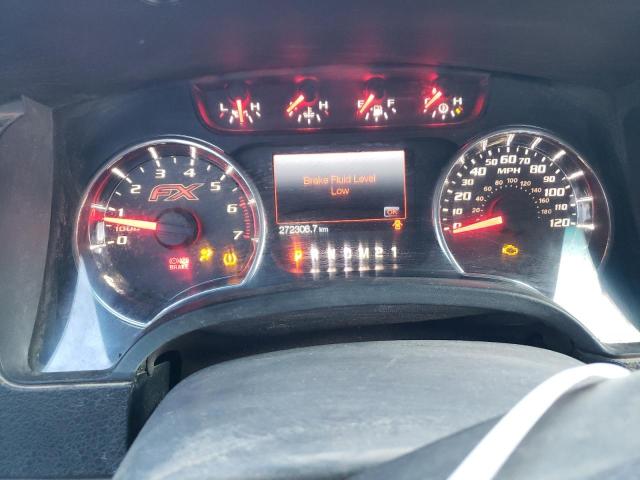Photo 9 from auction – 2014 FORD F150 SUPER with VIN 1FTFW1EF1EFA02789