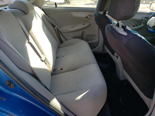 Photo 10 from auction – 2009 TOYOTA COROLLA BA with VIN 2T1BU40E49C166072