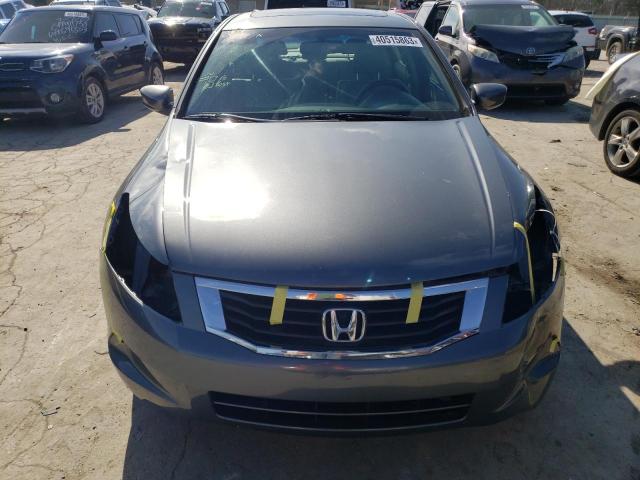 Photo 5 from auction – 2010 HONDA ACCORD EXL with VIN 1HGCP2F86AA122490