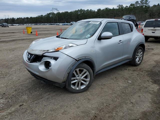 Photo 1 from auction – 2014 NISSAN JUKE S with VIN JN8AF5MR3ET452866