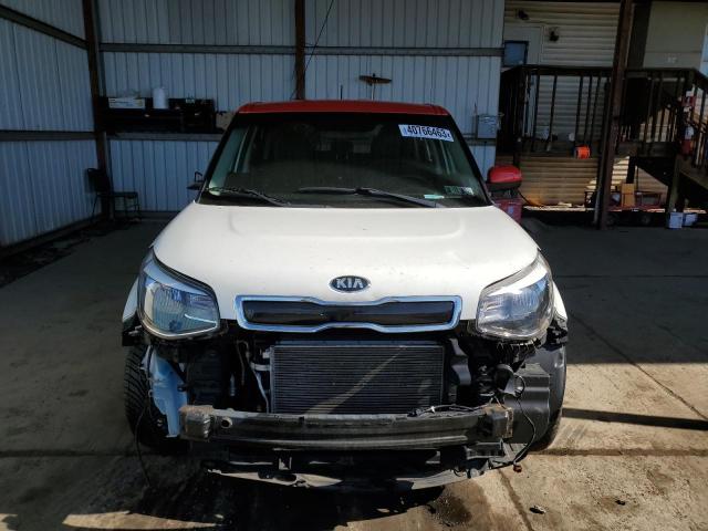 Photo 5 from auction – 2016 KIA SOUL + with VIN KNDJP3A5XG7356968
