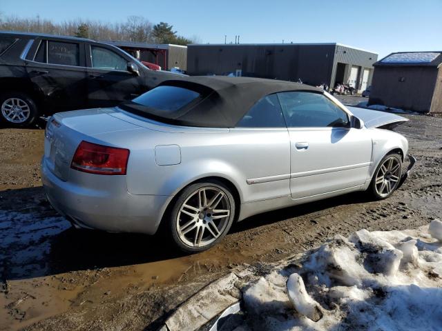 Photo 3 from auction – 2009 AUDI A4 2.0T CA with VIN WAUDF48H39K010280